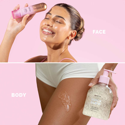 Glow Essentials Duo