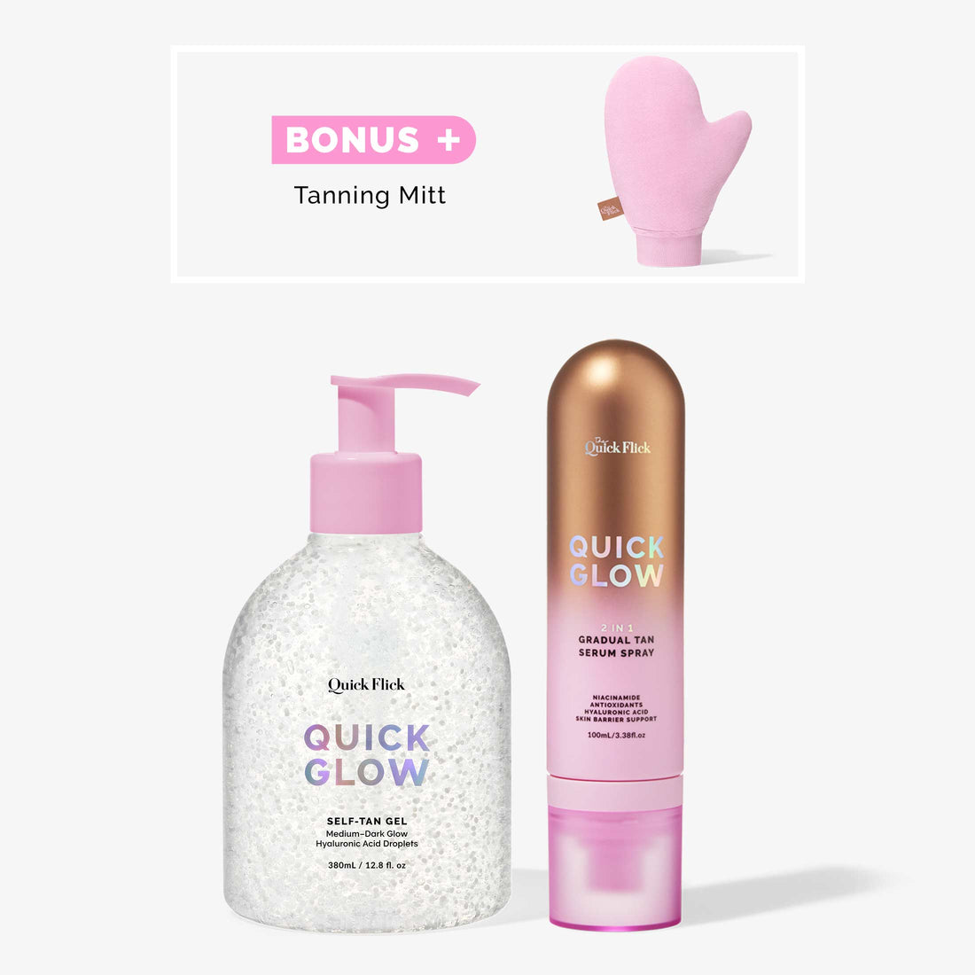 Glow Essentials Duo