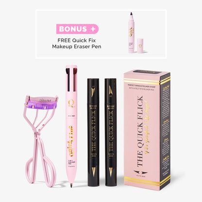 Lash &amp; Line Bundle