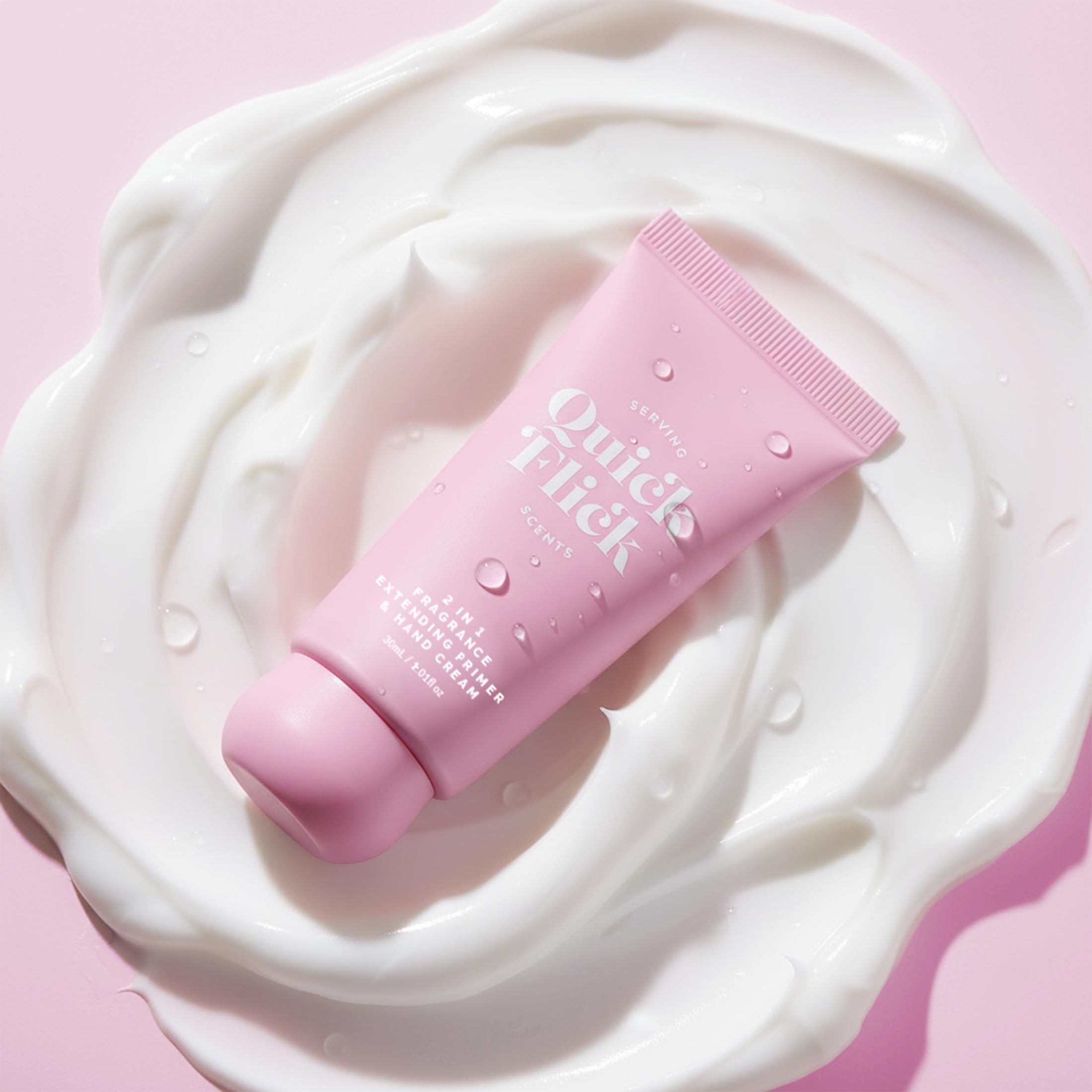 Free Gift - Fragrance Extending Primer &amp; Hand Cream