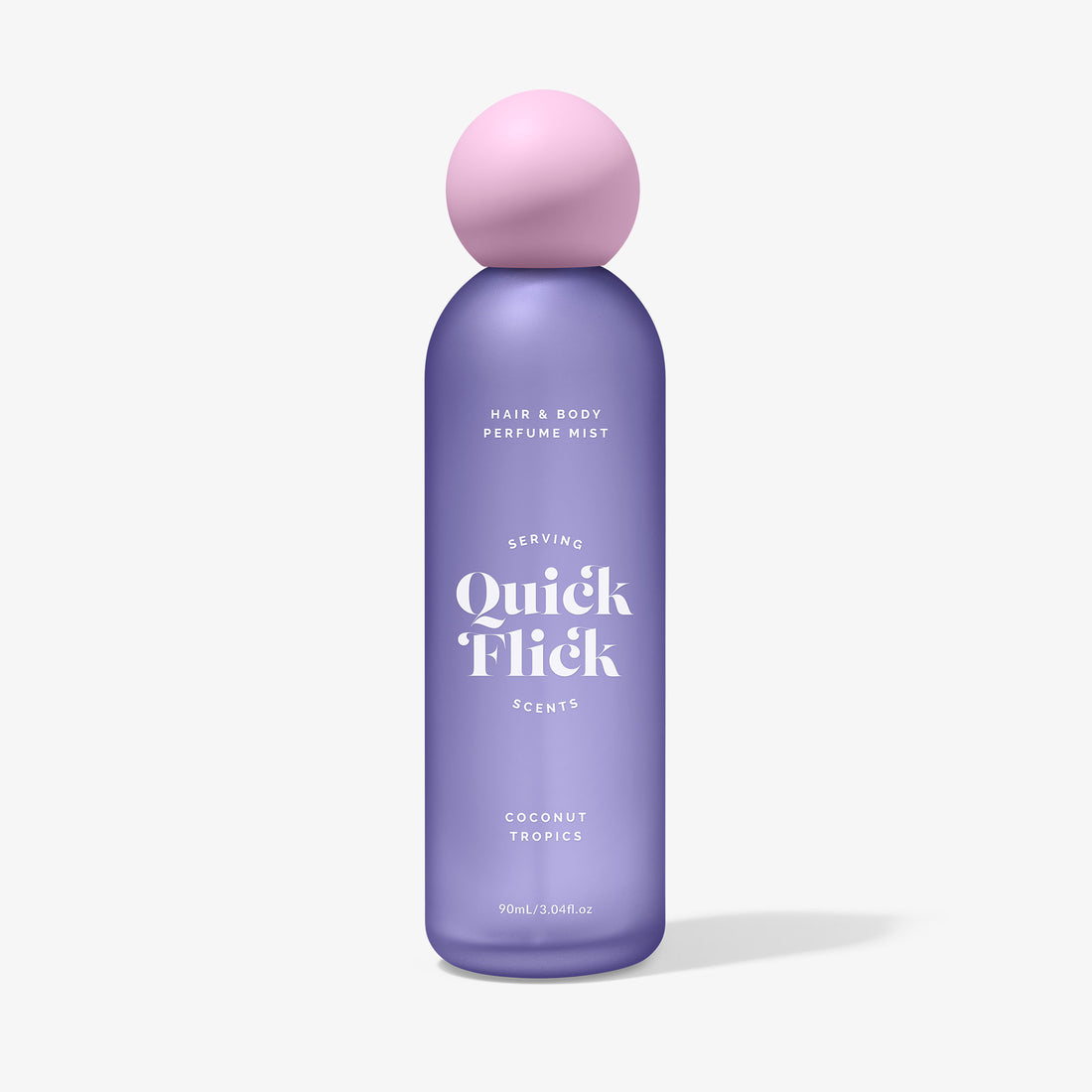 Serving Scents Hair &amp; Body Perfume Mist