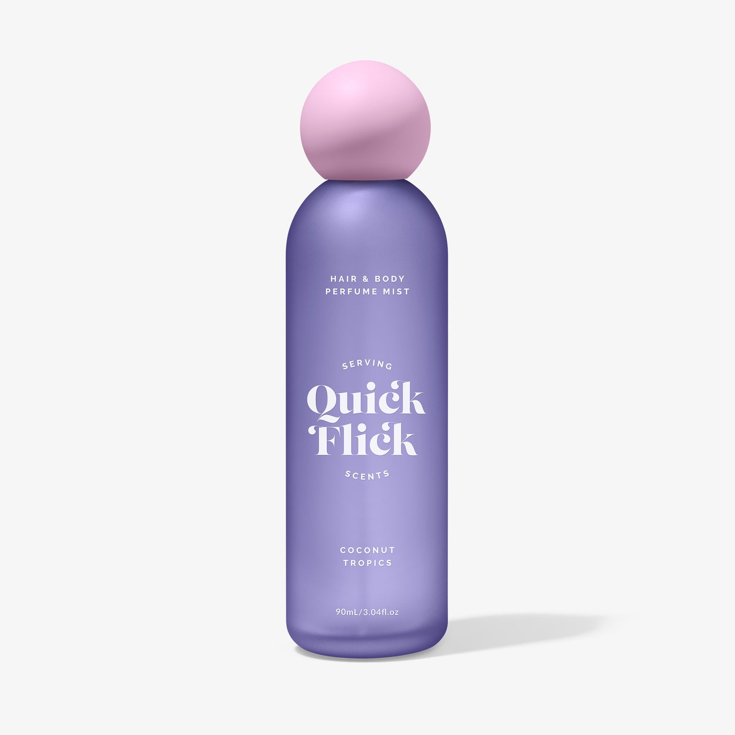 Serving Scents Hair &amp; Body Perfume Mist