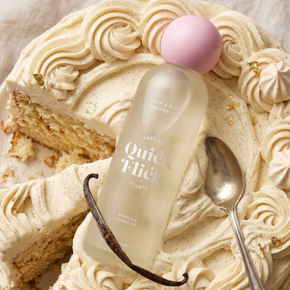 Serving Scents Hair &amp; Body Perfume Mist