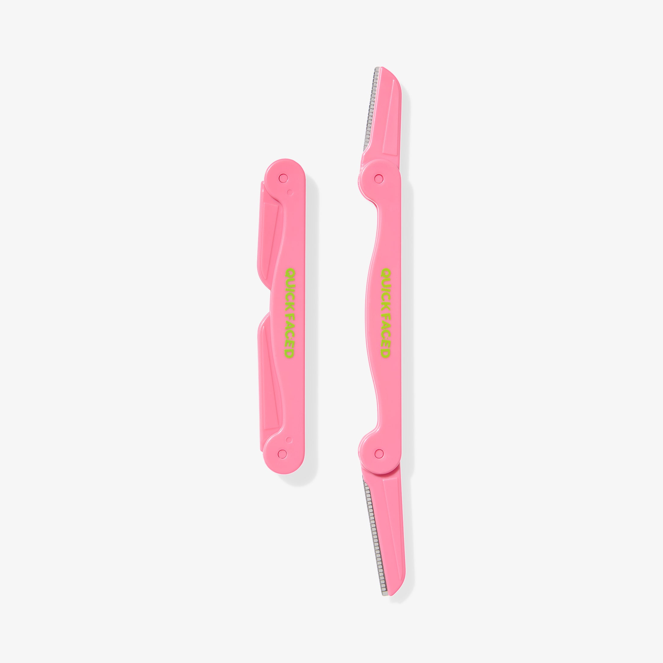 2 in 1 Brow Shaper &amp; Facial Razor Duo