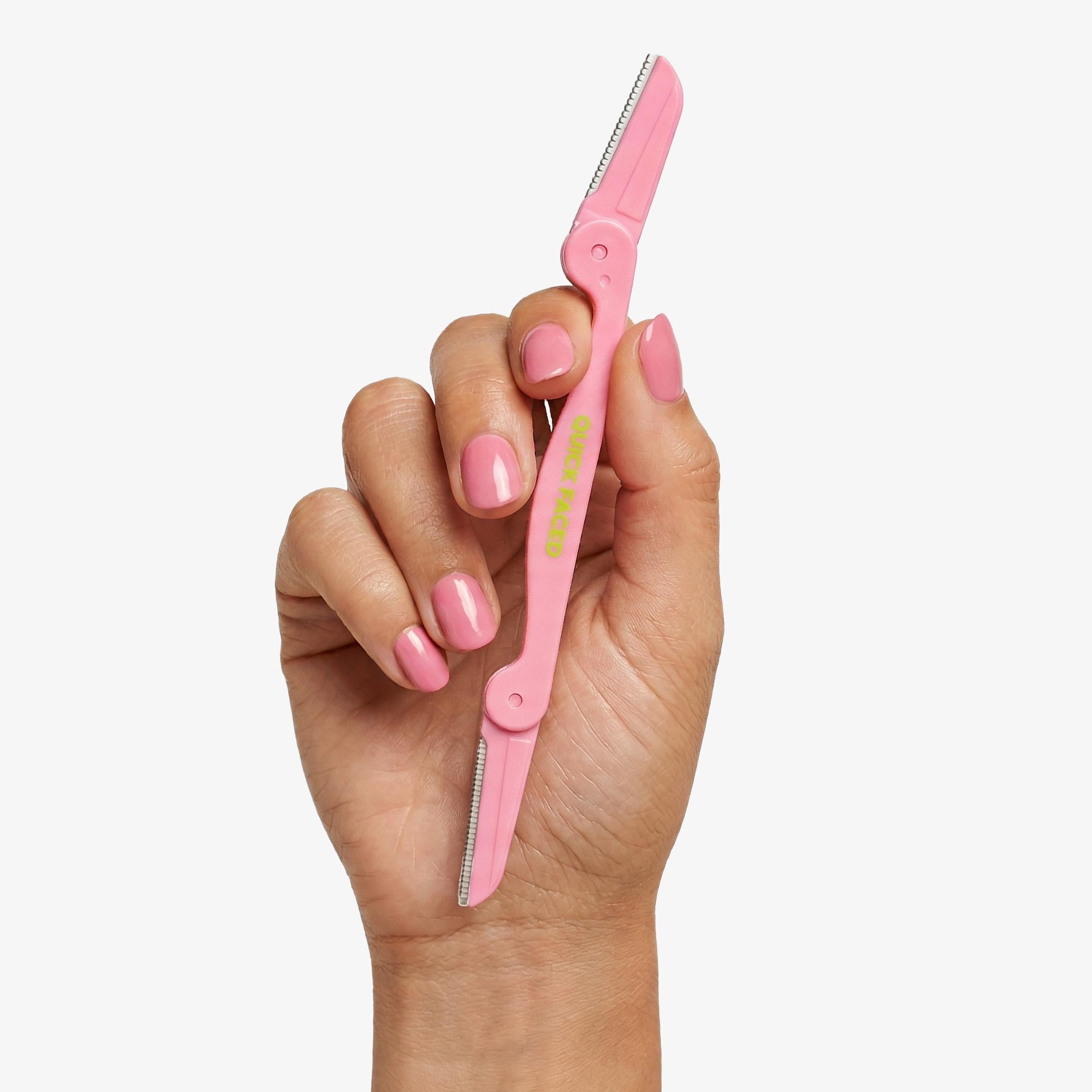 2 in 1 Brow Shaper &amp; Facial Razor Duo
