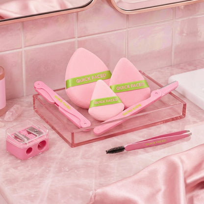 2 in 1 Brow Shaper &amp; Facial Razor Duo