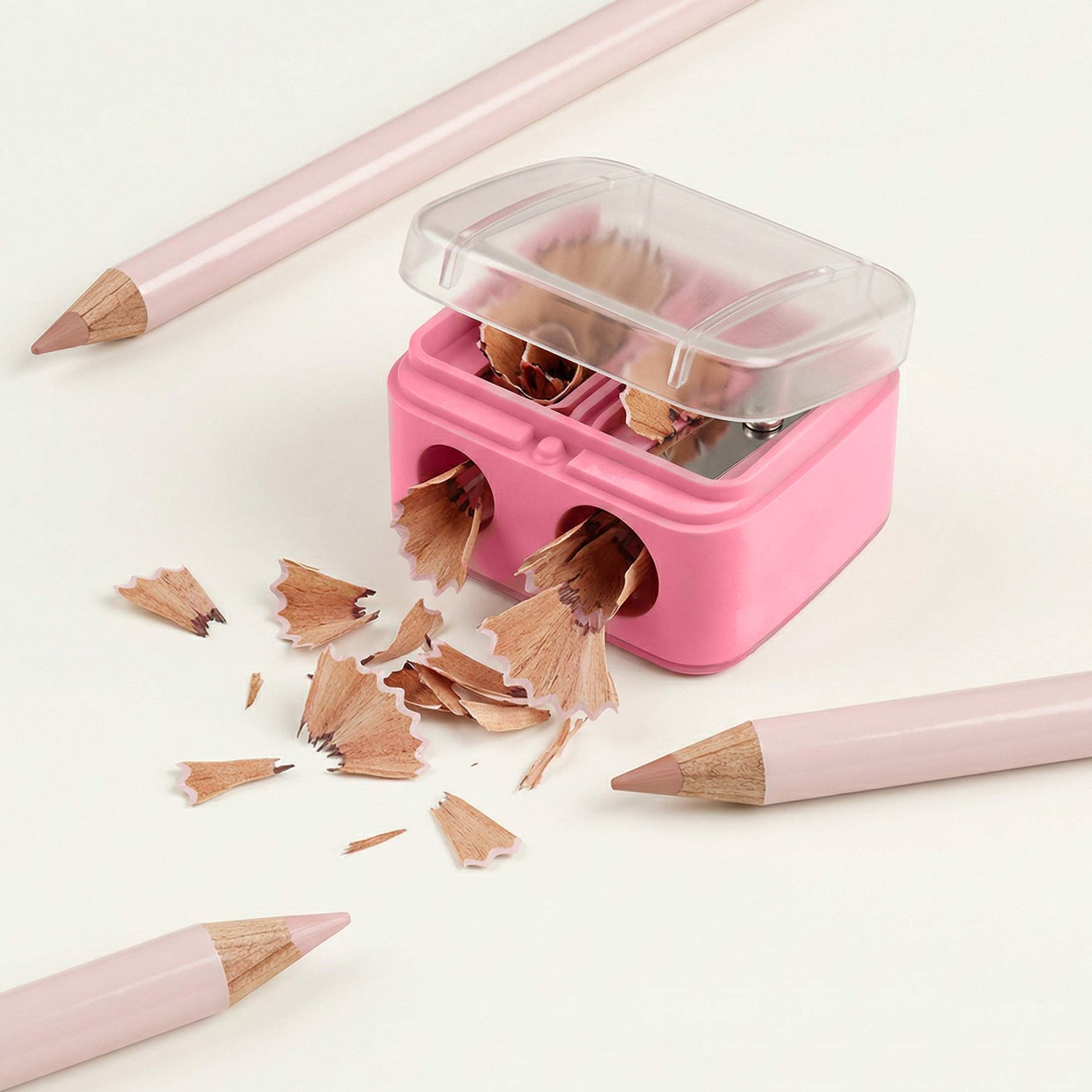 2 in 1 Dual Pencil Sharpener