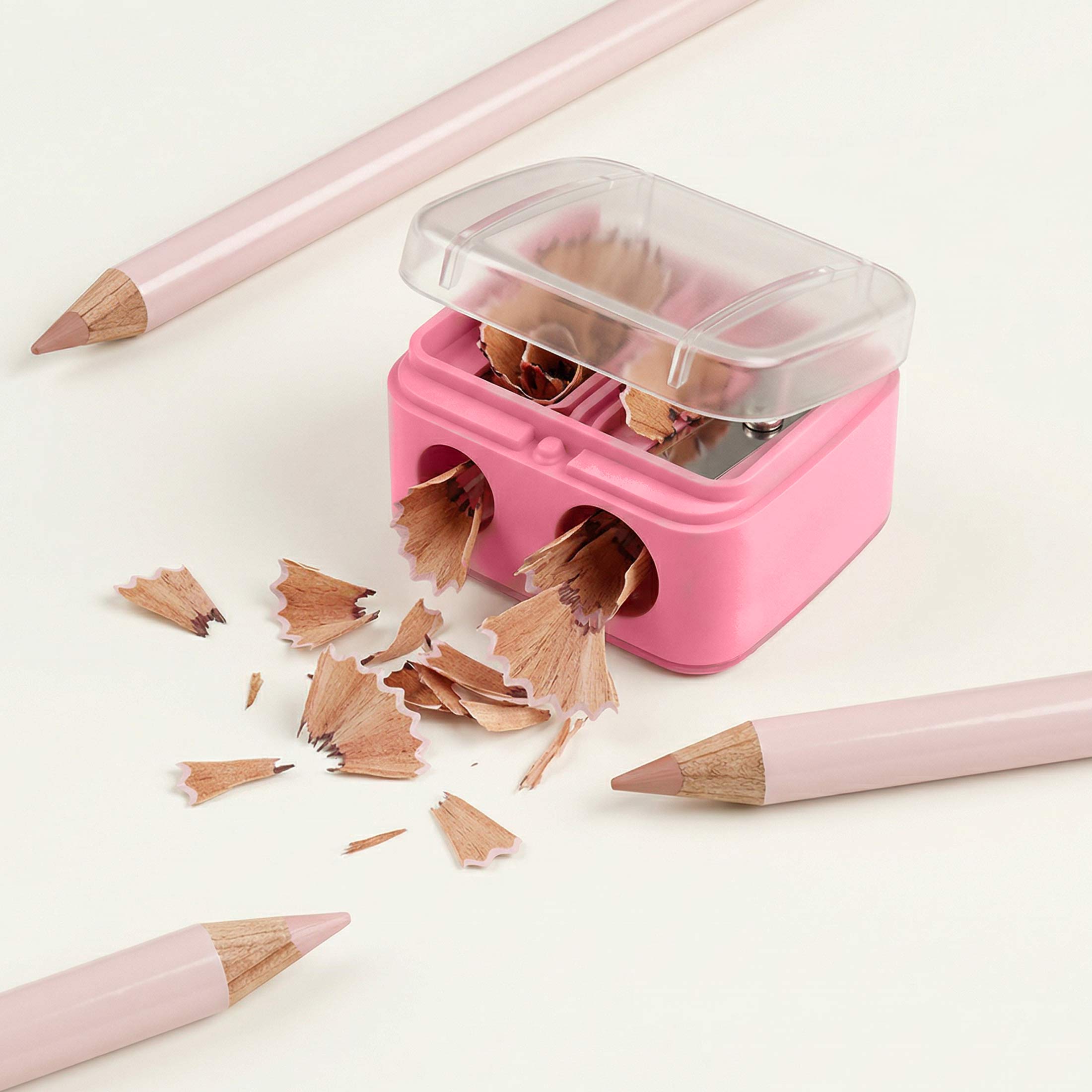 2 in 1 Dual Pencil Sharpener