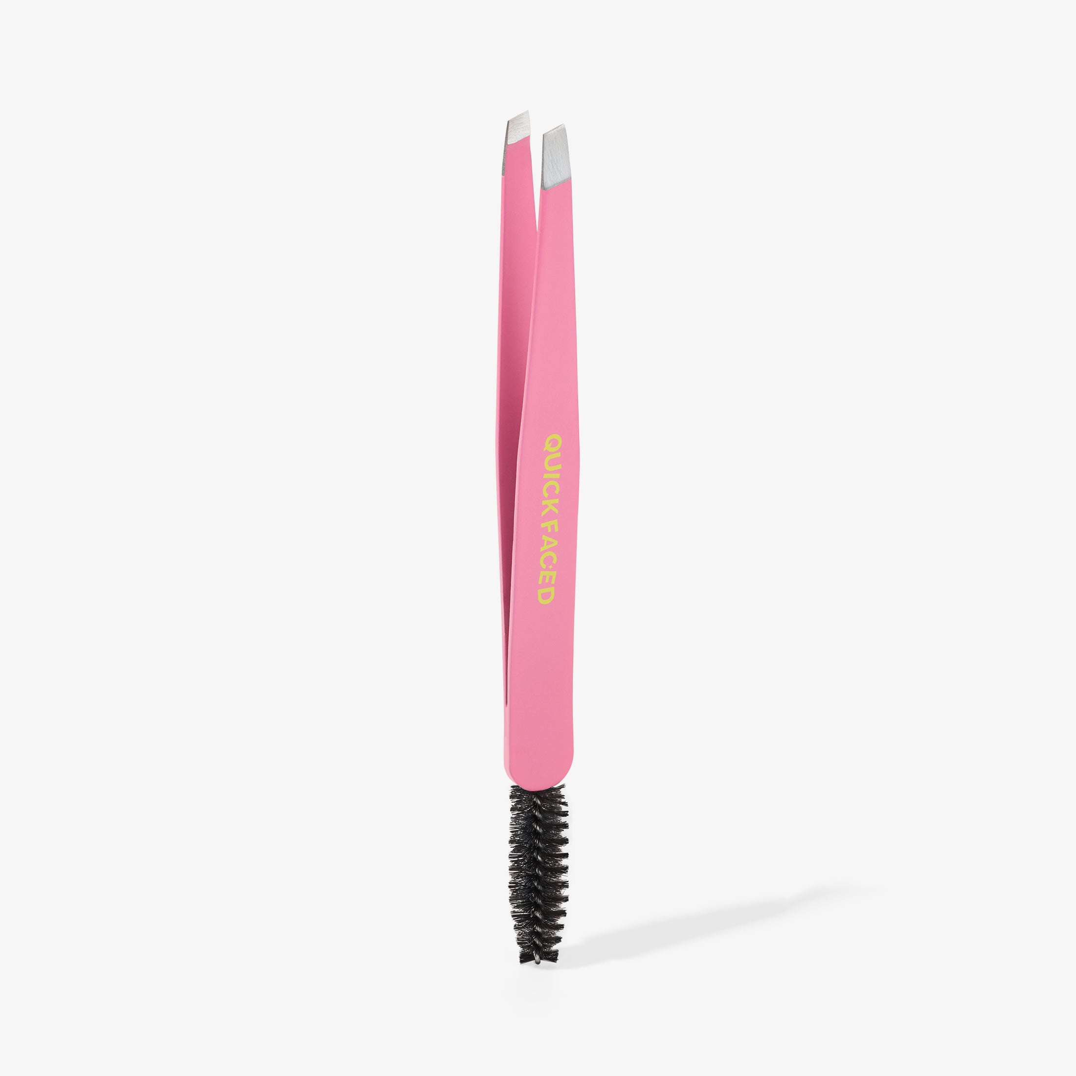 2 in 1 Precision Tweezers &amp; Brush