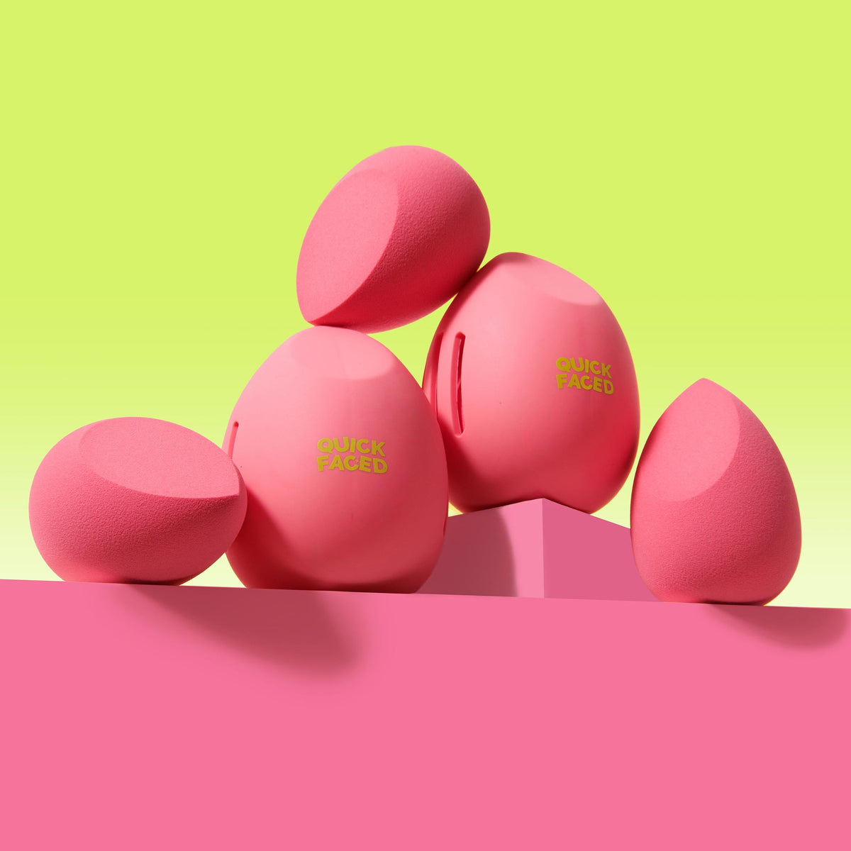 Free Gift - Makeup Blender and Case