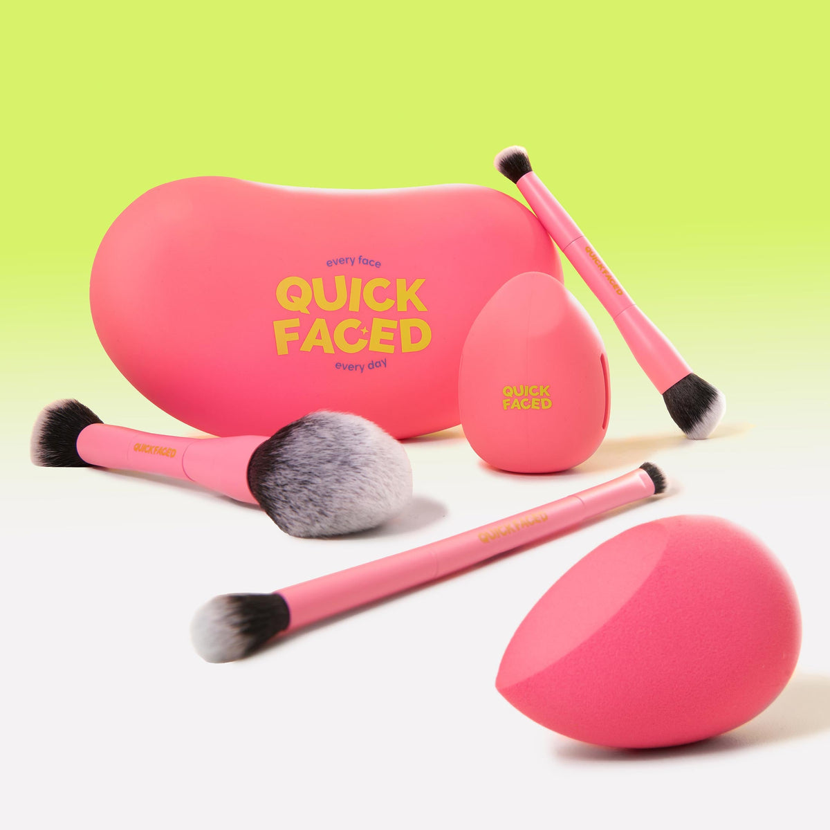 Free Gift - Makeup Blender and Case