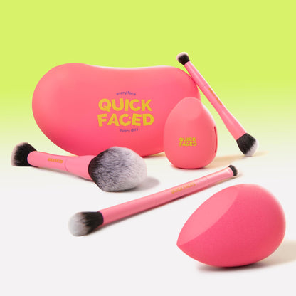 Free Gift - Makeup Blender and Case