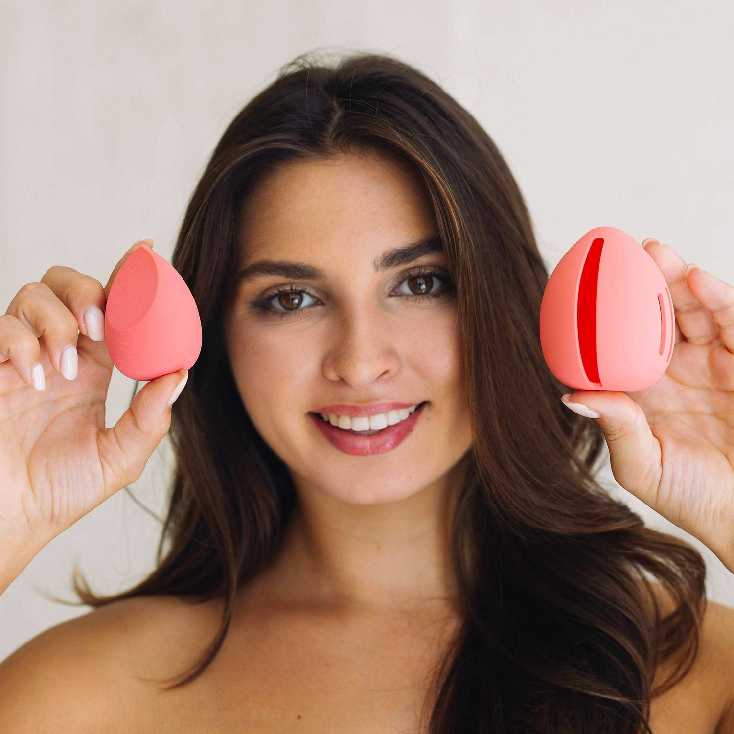 Makeup Blender and Case