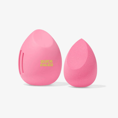 Free Gift - Makeup Blender and Case