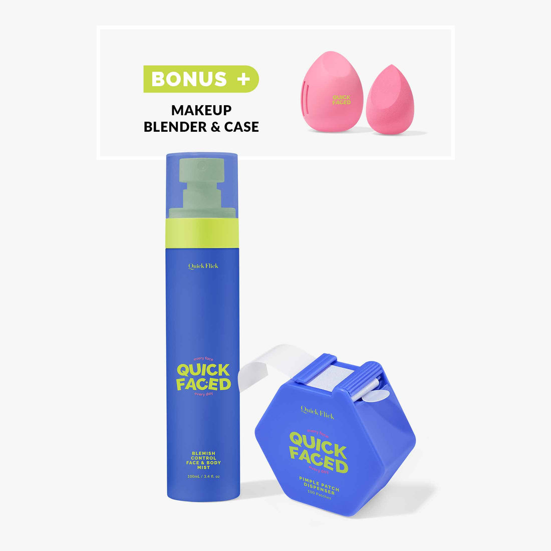 Blemish Breakdown Kit