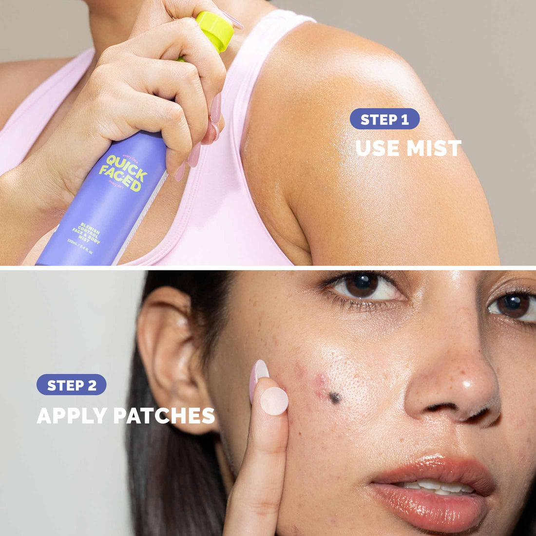 Blemish Breakdown Kit