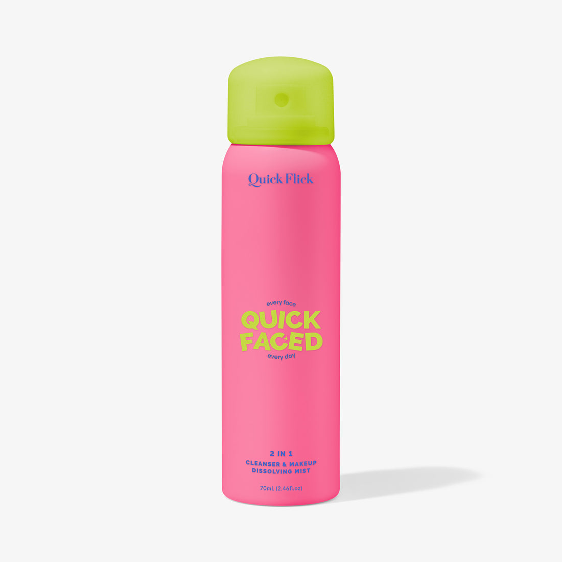 2 in 1 Cleanser &amp; Makeup Dissolving Mist