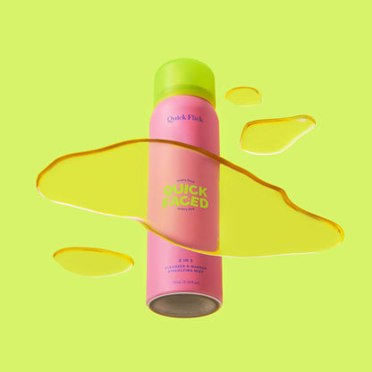 2 in 1 Cleanser &amp; Makeup Dissolving Mist
