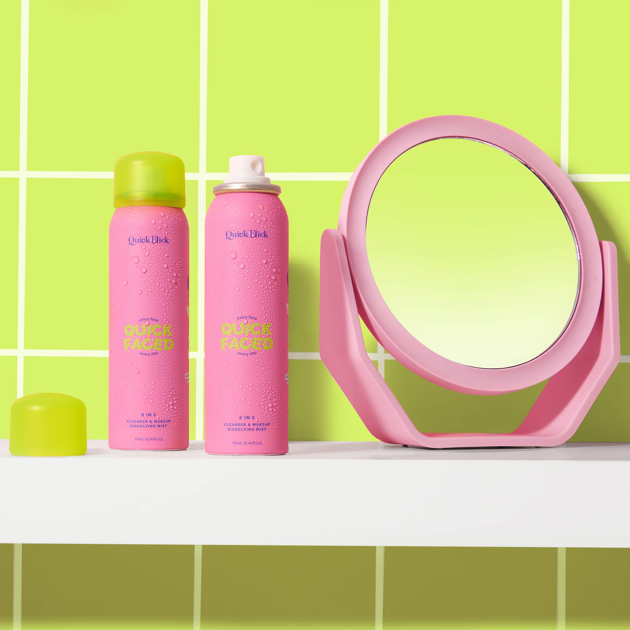 Skincare Heroes Set