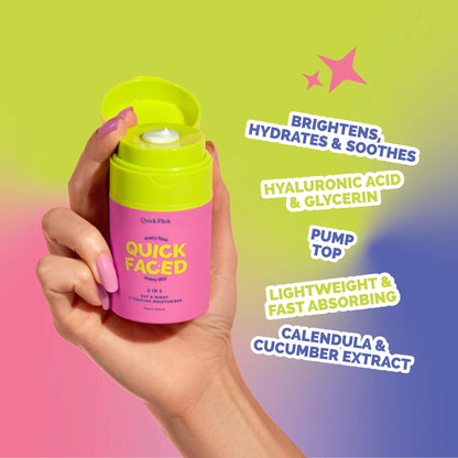 2 in 1 Day &amp; Night Hydrating Moisturiser