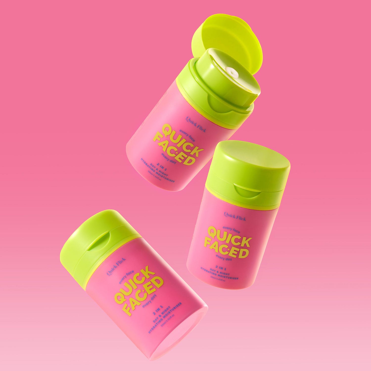 2 in 1 Day &amp; Night Hydrating Moisturiser