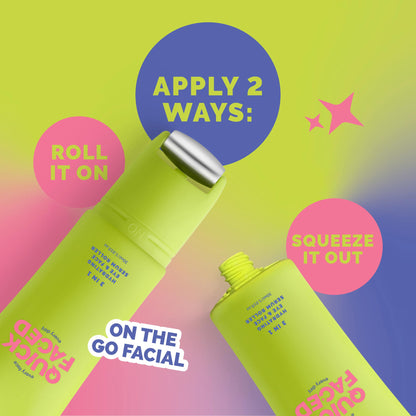3 in 1 Hydrating Eye &amp; Face Serum Roller