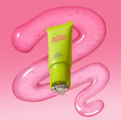3 in 1 Hydrating Eye &amp; Face Serum Roller