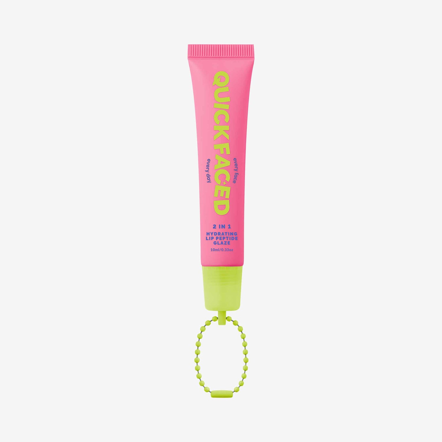 2 in 1 Hydrating Lip Peptide Glaze