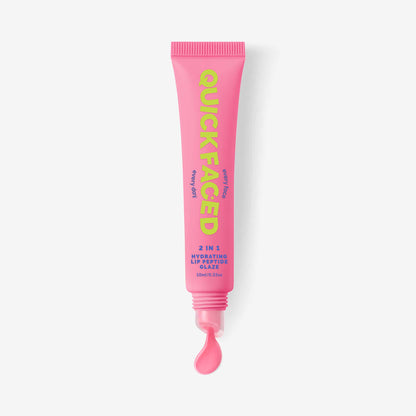 2 in 1 Hydrating Lip Peptide Glaze