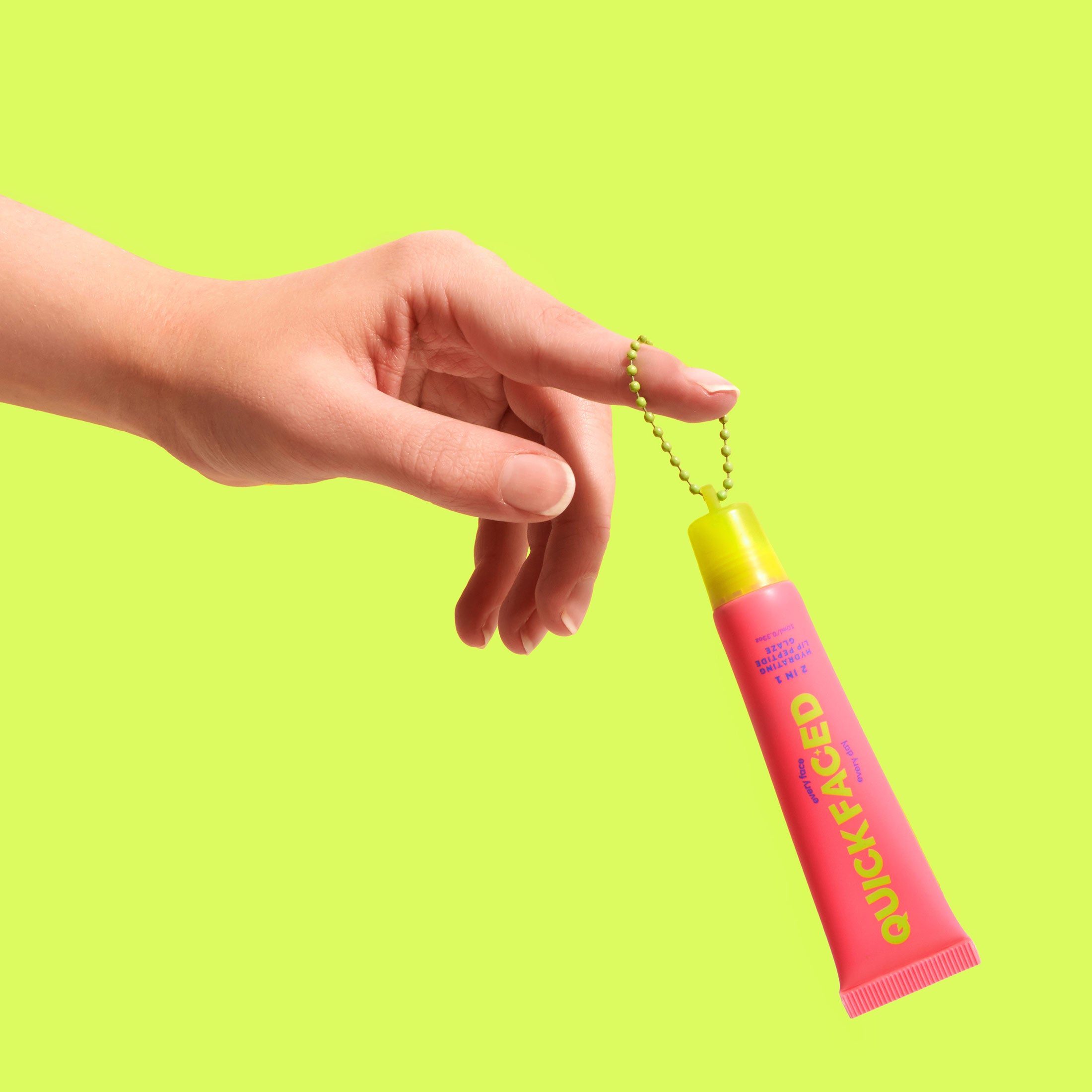 2 in 1 Hydrating Lip Peptide Glaze