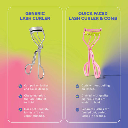 Precision Lash Curler