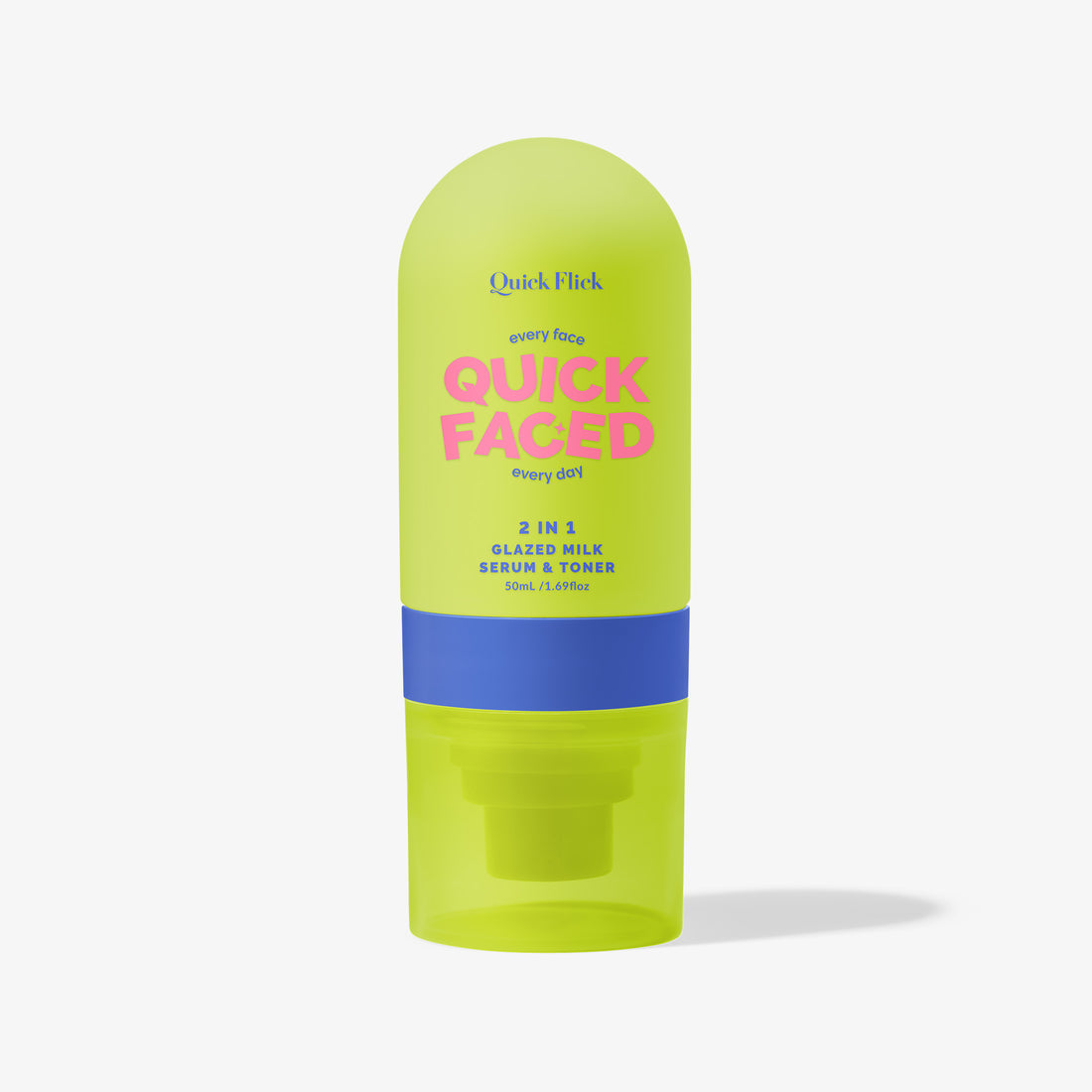 2 in 1 Glazed Milk Serum &amp; Toner
