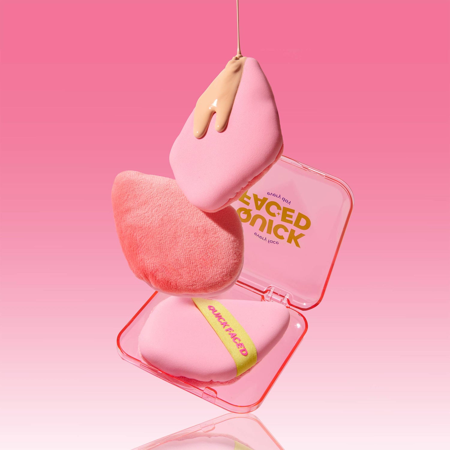 Powder Puff Compact