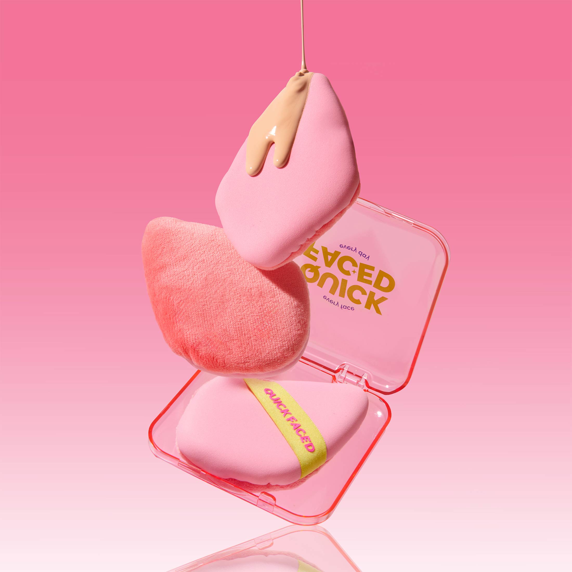 Powder Puff Compact
