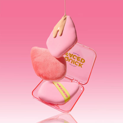 Powder Puff Compact