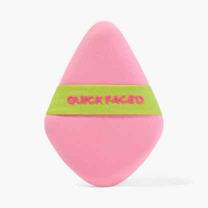 Powder Puff Compact