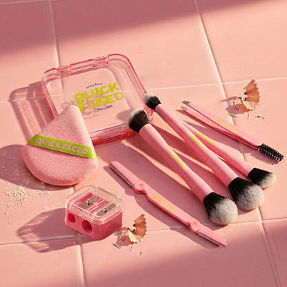 Powder Puff Compact