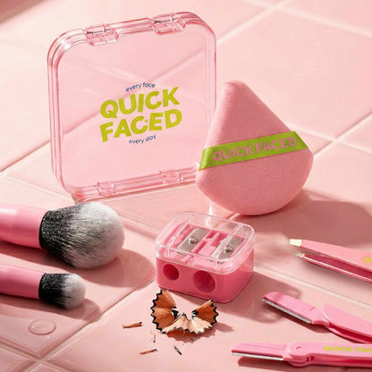 Powder Puff Compact