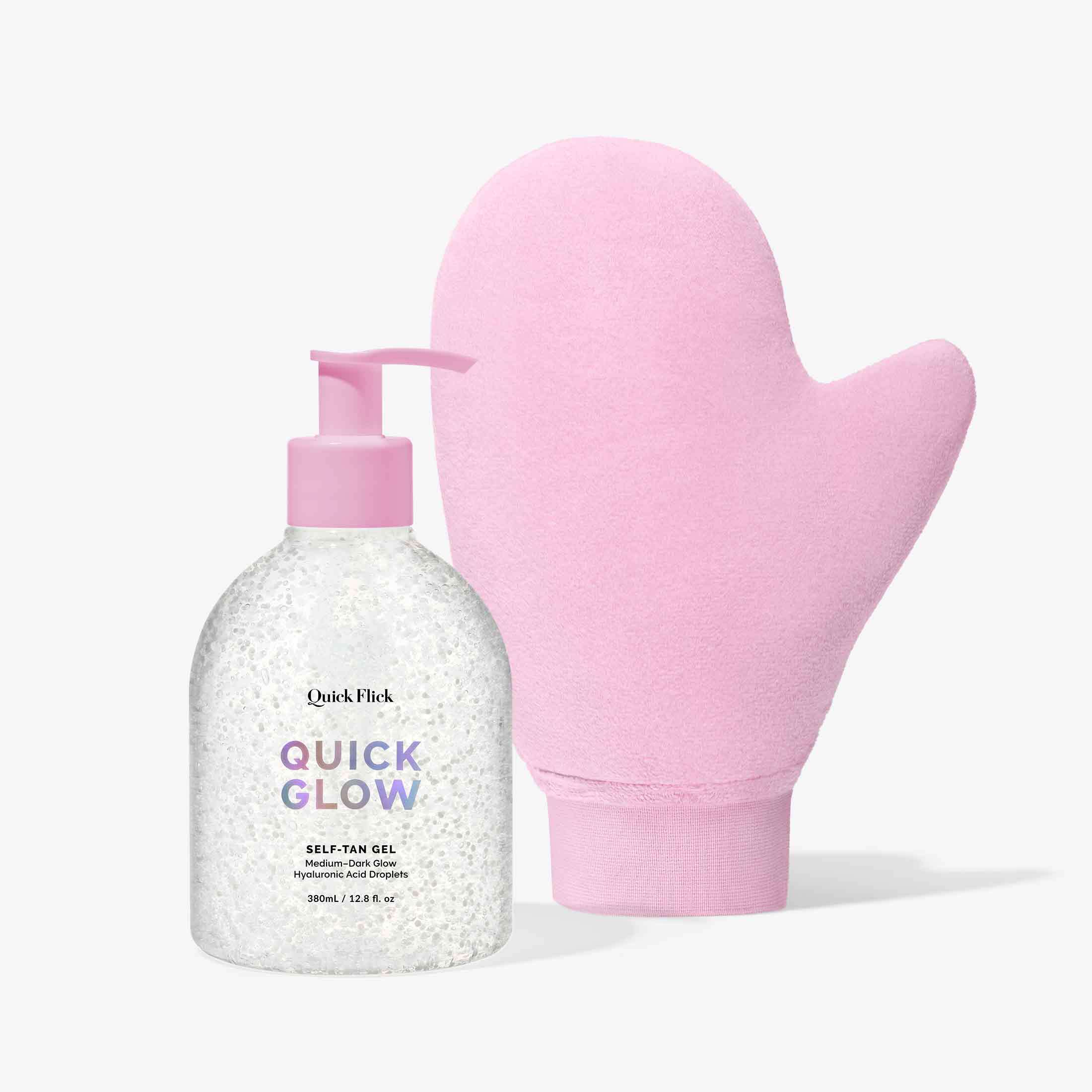 Clear Tan Gel