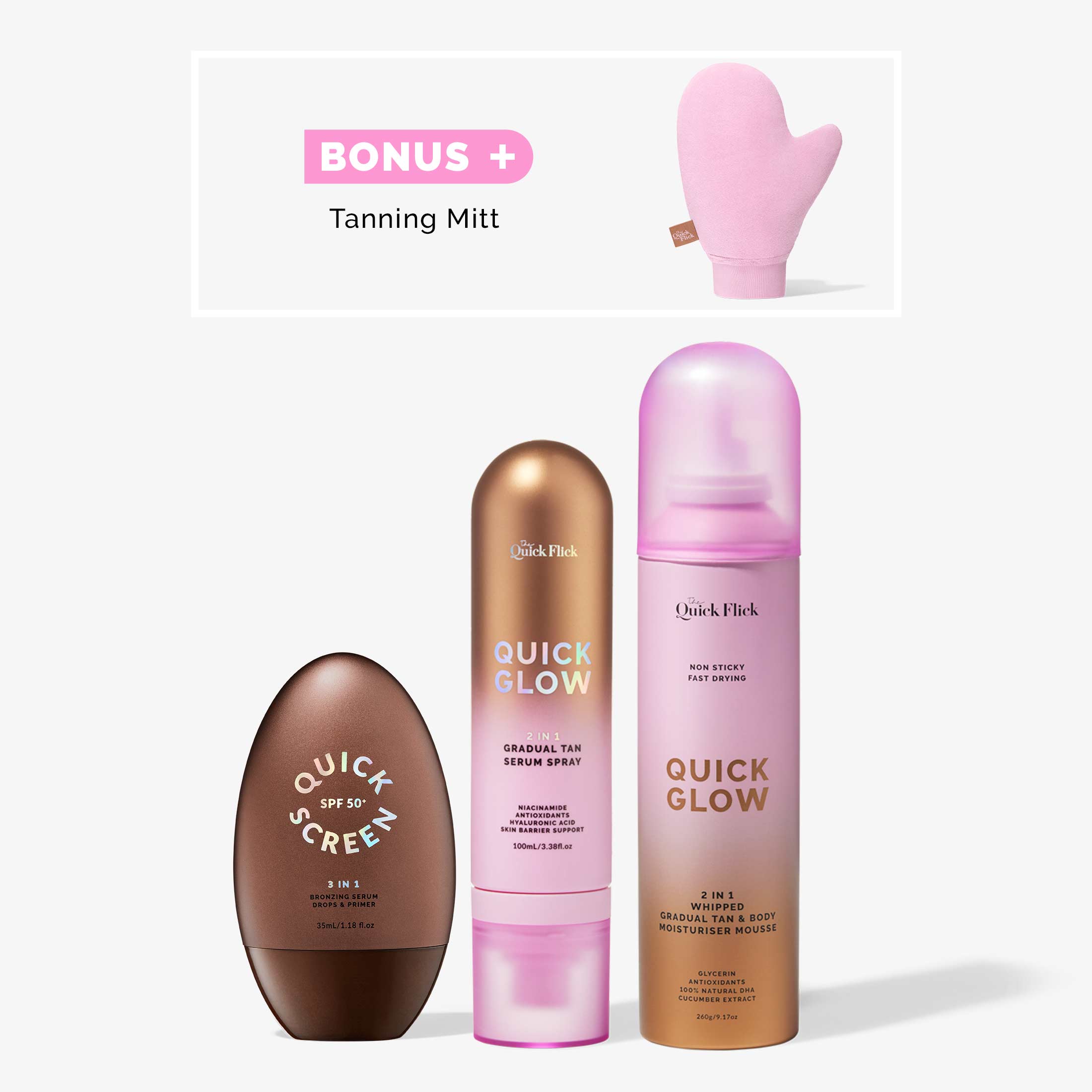 Quick Glow Bundle