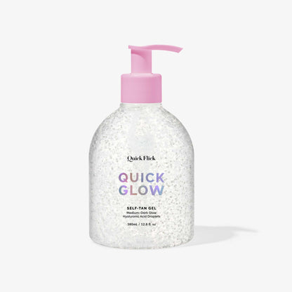 Clear Tan Gel
