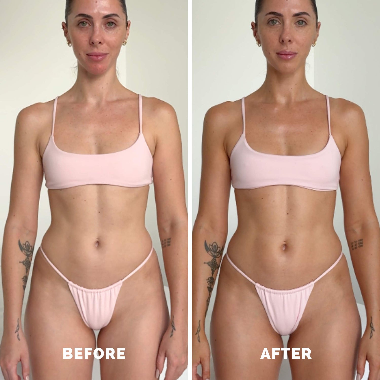 Clear Tan Gel