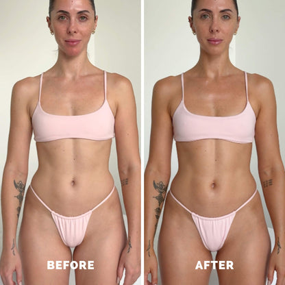 Clear Tan Gel