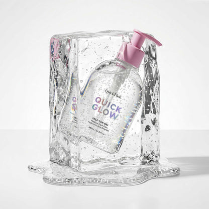 Clear Tan Gel