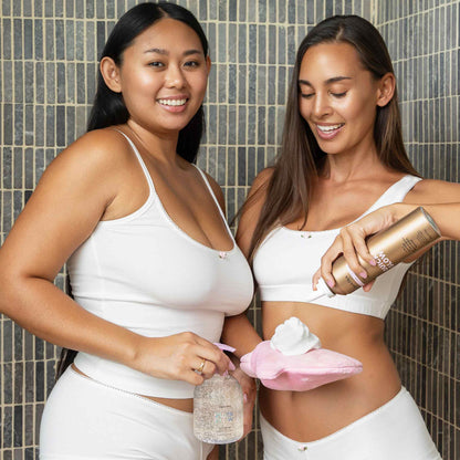 Clear Tan Gel