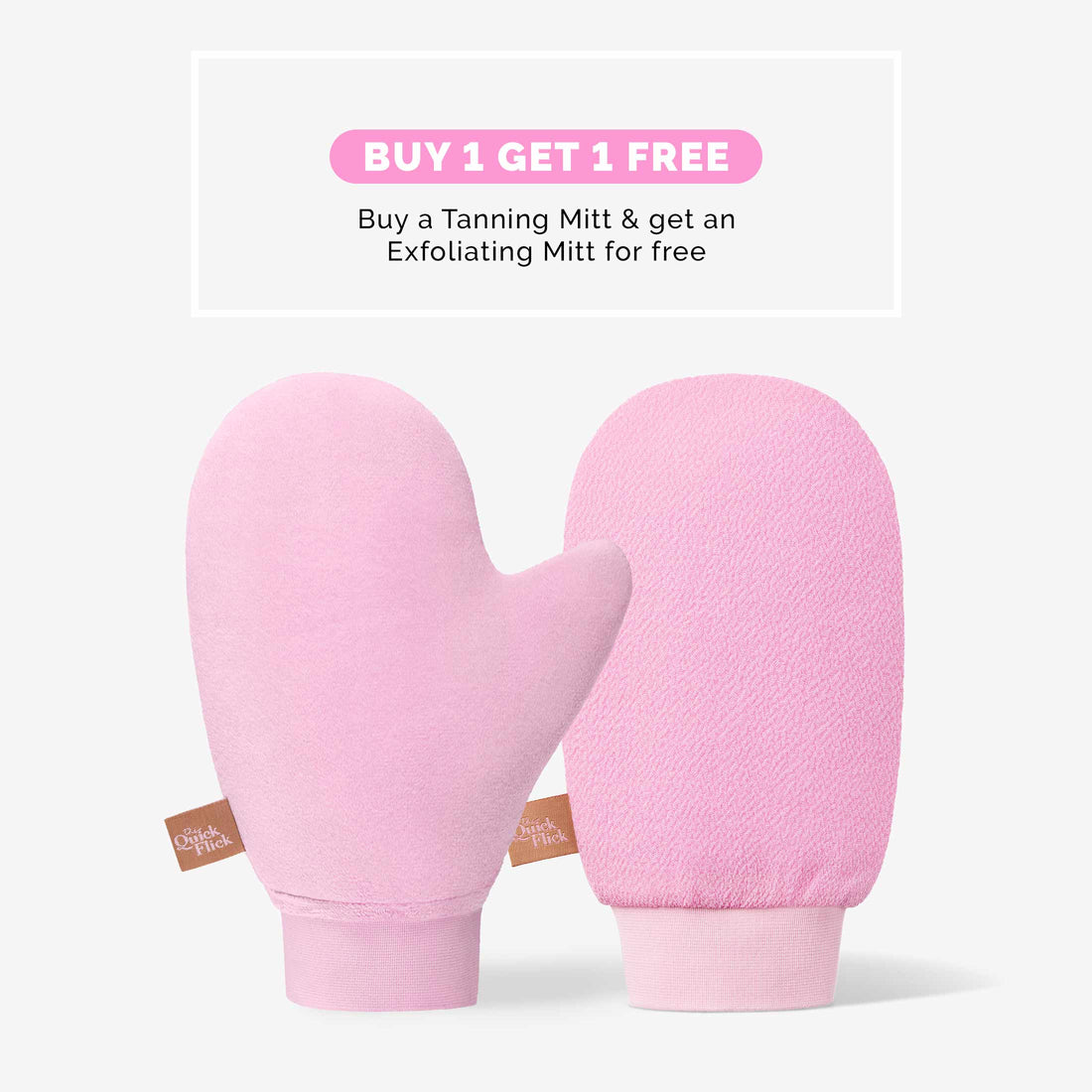 Tanning Mitt Duo