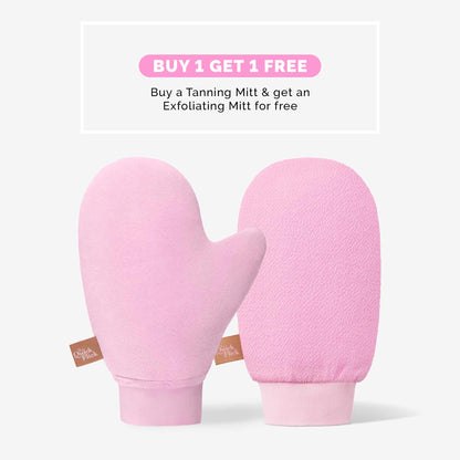 Tanning Mitt Duo