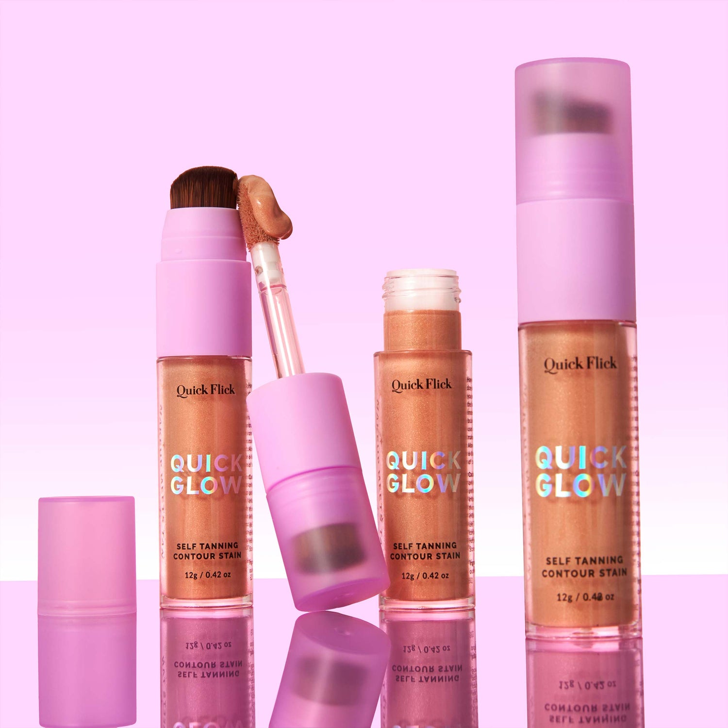 Self Tanning Contour Stain