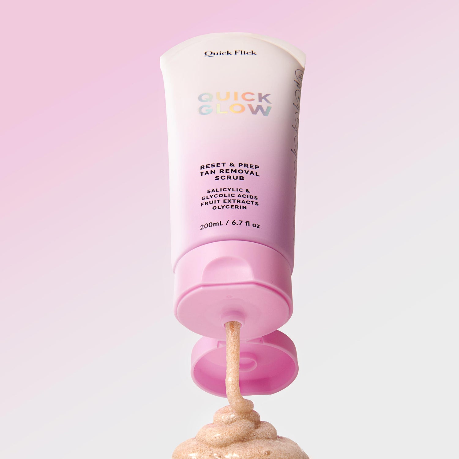 Reset &amp; Prep Tan Removal Scrub