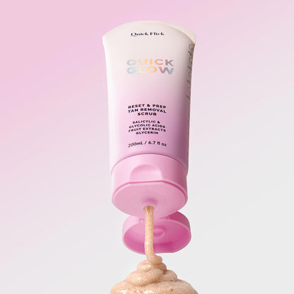 Reset &amp; Prep Tan Removal Scrub